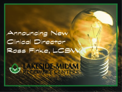 Ross Finke announcement