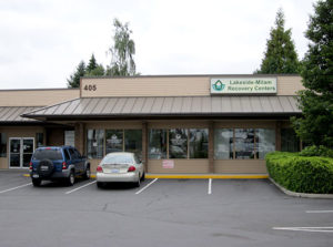 Puyallup rehab facility