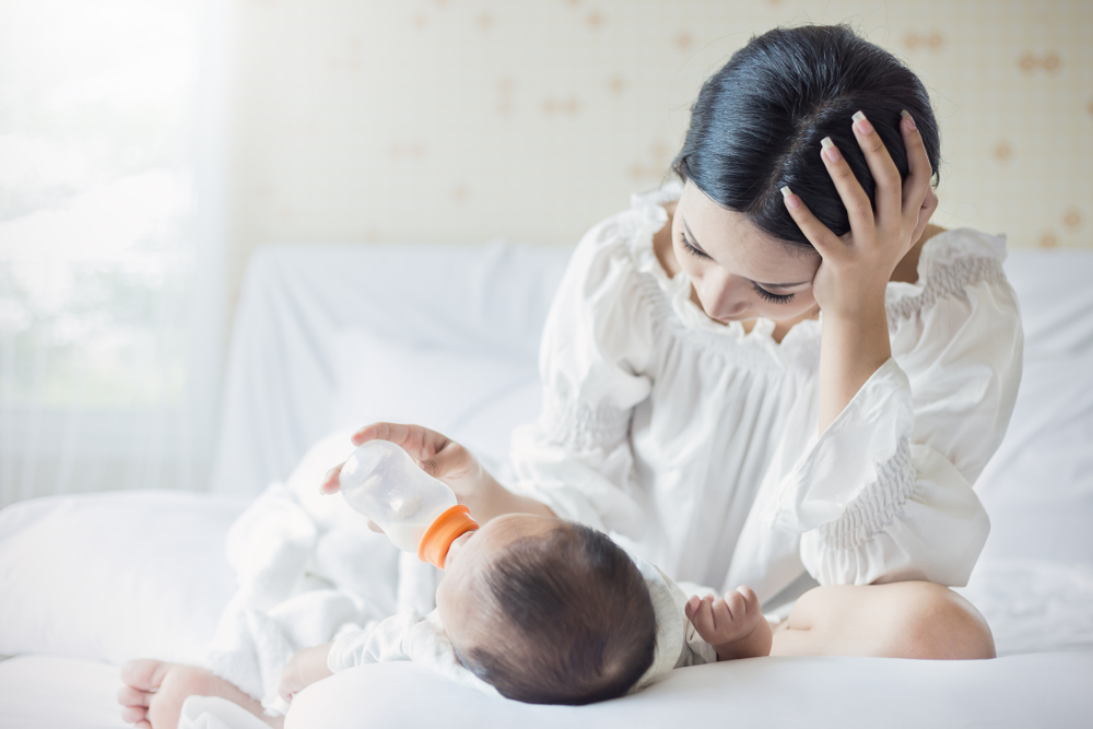 Maternal Depression: Help for Depression During and After Pregnancy