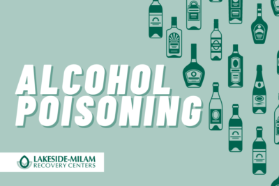 alcohol poisoning symptoms