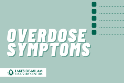 overdose symptoms