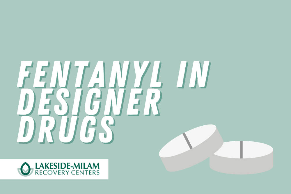 fentanyl in designer drugs