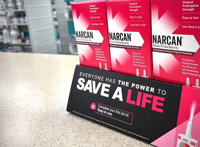 OTC Narcan: A Game-Changer - Lakeside-Milam Seattle